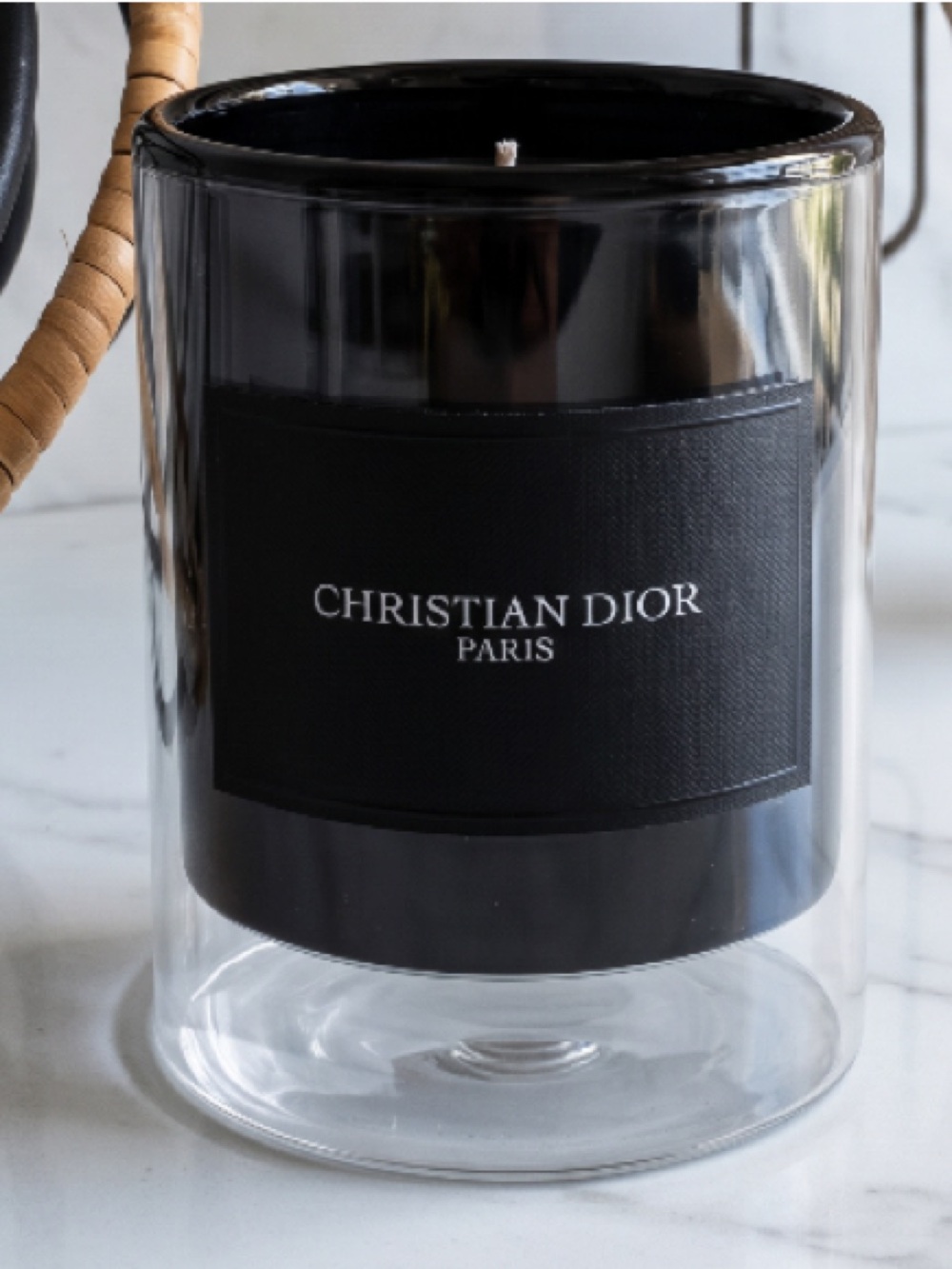 Christian Dior Decorative Candle - Picture 2 of 2